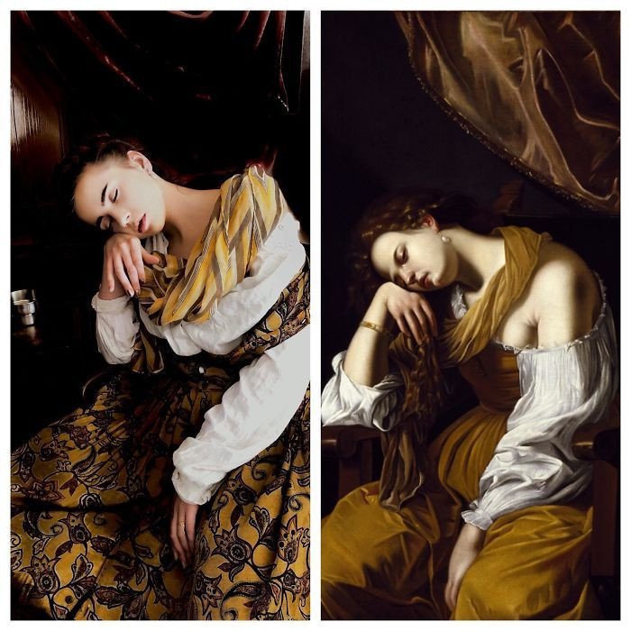 Karantina altında müthiş yaratıcılık işte sanatsal meydan okuma! - Resim: 4