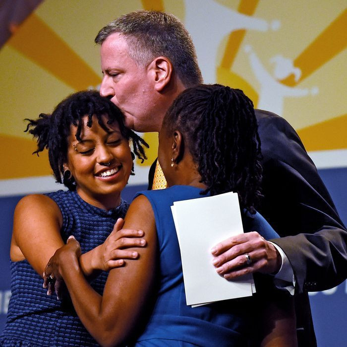 New York Belediye Başkanı'nın kızı da protestolarda gözaltına alındı - Resim: 2