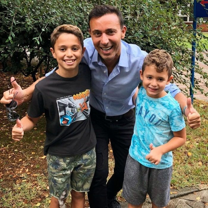 Emina Jahovic Mustafa Sandal'ın çocuklara yıllardır destek olmadığını söyledi! - Resim: 4