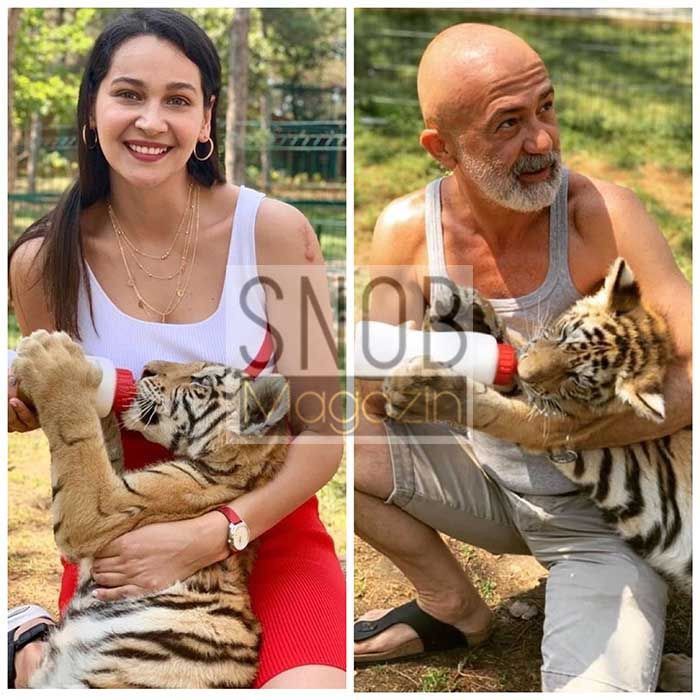 TRT Gönül Dağı dizisindeki Gülsim Ali İlhan 22 yaş büyük sevgilisi ünlü çıktı - Resim: 4