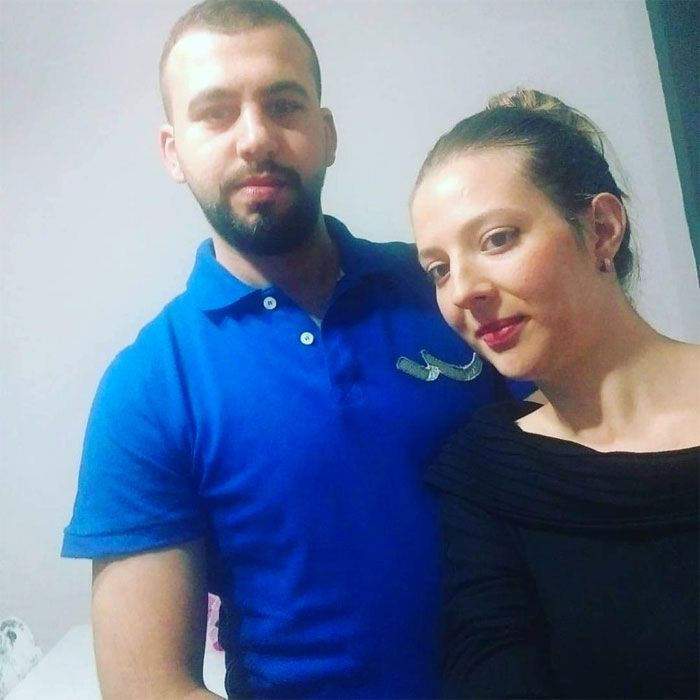 Bağcılar'da sokak ortasında komşusunu öldüren şahıs evinde eşini de öldürdükten sonra intihar etti - Resim: 1