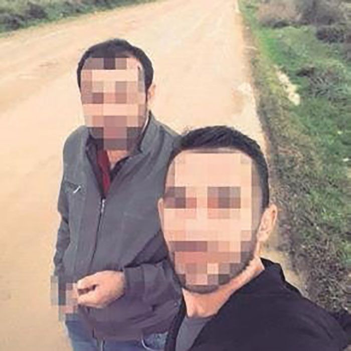 Arkadaşının eşini önce taciz etti sonra kürekle kafasına vurup öldürdü! Taziyeye gidince yakalandı - Resim: 3