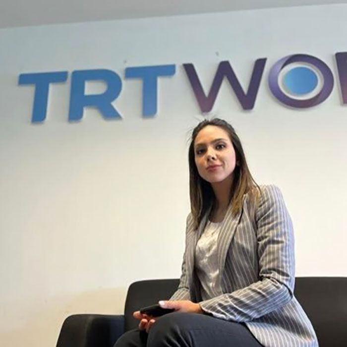 Cumhurbaşkanlığı Sözcüsü İbrahim Kalın'ın kızı Rumeysa'dan radikal karar! Başörtüsünü çıkardı - Resim: 2