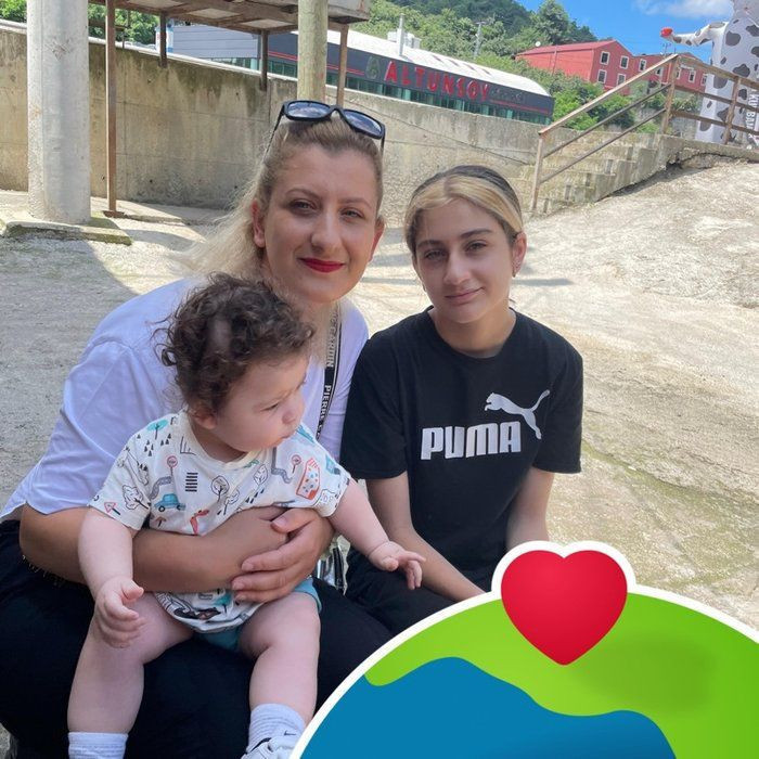 Fransa'da korkunç olay! Trabzonlu anne ve çocukları öldürüldü: Eski koca işaret diliyle bu videoyu paylaşmış! - Resim: 3