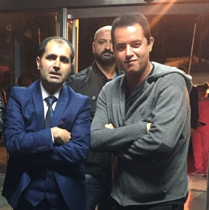 İstanbul'da gülme ve ağlama yetisini kaybeden adam Cem Yılmaz da güldürememiş - Resim: 4