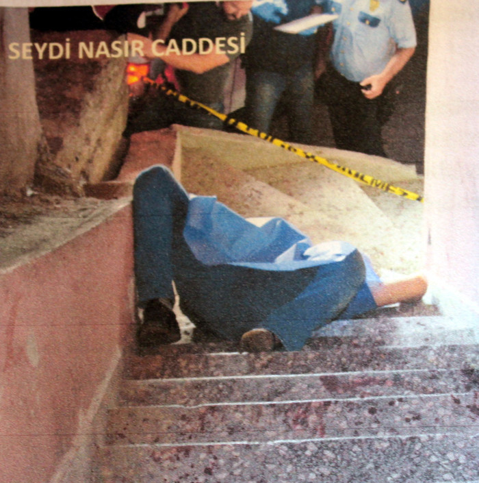 Çocuğun babası komşusu çıkmıştı adliyede cinayeti anlattı - Resim: 2