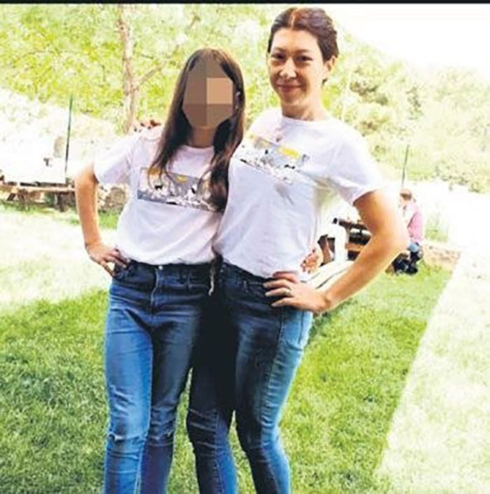 Anne, dedektif gibi iz sürüp 14 yaşındaki kıza taciz eden sapığı yakalattı! Sapık komşuları çıktı - Resim: 1