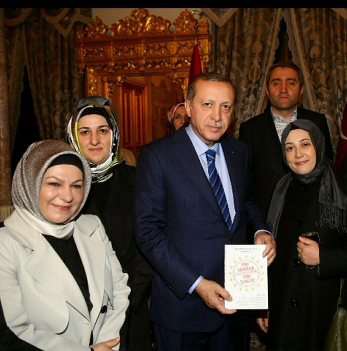 Cumhurbaşkanlığı sistemiyle ilgili her şey bu kitapta - Resim: 3