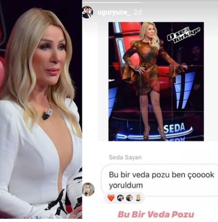 Seda Sayan'dan O Ses Türkiye'yi bırakmanın ardından flaş Yemekteyiz kararı - Resim: 2