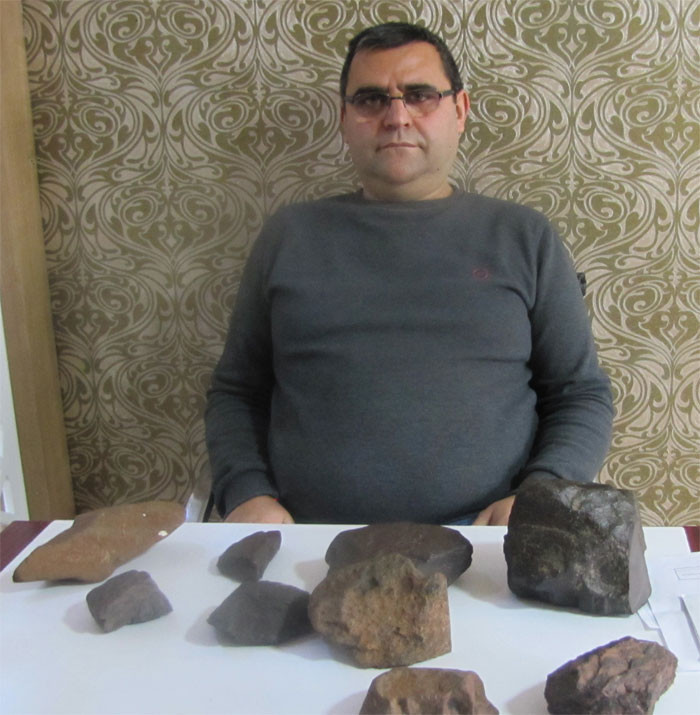 Aydın'da sahilde bulduğu şeye bak ne olduğuna inanamayacaksınız - Resim: 1