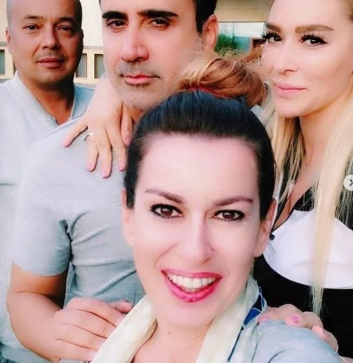 Emrah eşi Sibel Erdoğan'dan boşandı iki çocuğunun annesi Sibel Erdoğan kimdir - Resim: 3