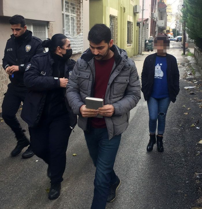 Kuzeninden iğrenç plan! Eve dört erkek girdi börekçiye sığınan genç kız polisi aradı - Resim: 2