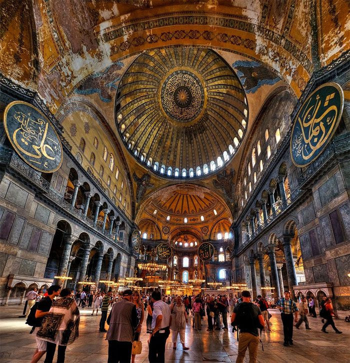 Ayasofya'da büyük keşif restorasyonda bulundu - Resim: 3