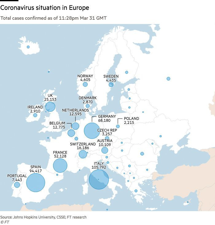 Türkiye coronavirüs hız haritasına bakın! John Hopkins analizi ürküttü - Resim: 4