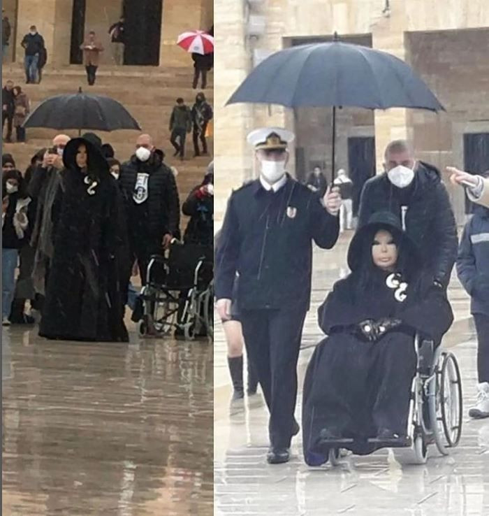 Anıtkabir'deki 'Bülent Ersoy' krizinin ardından komutan Hakan Osman Sert görevden alındı - Resim: 1