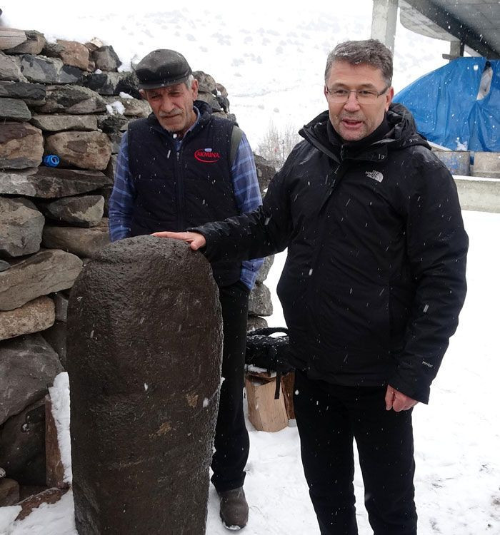 Erzurum'da bulundu tam 2500 yıllık kadınlar merakla baktı - Resim: 2