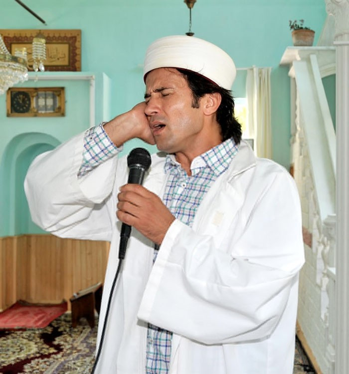 'Rockçı imam' yine gündemde bu kez dava açtı! - Resim: 3