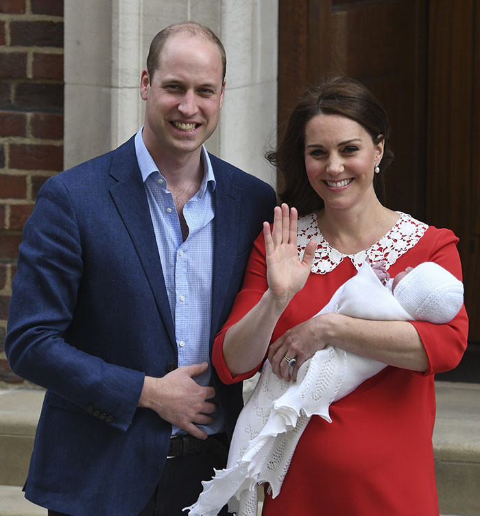 Kate Middleton internet annelerini isyan ettirdi - Resim: 1