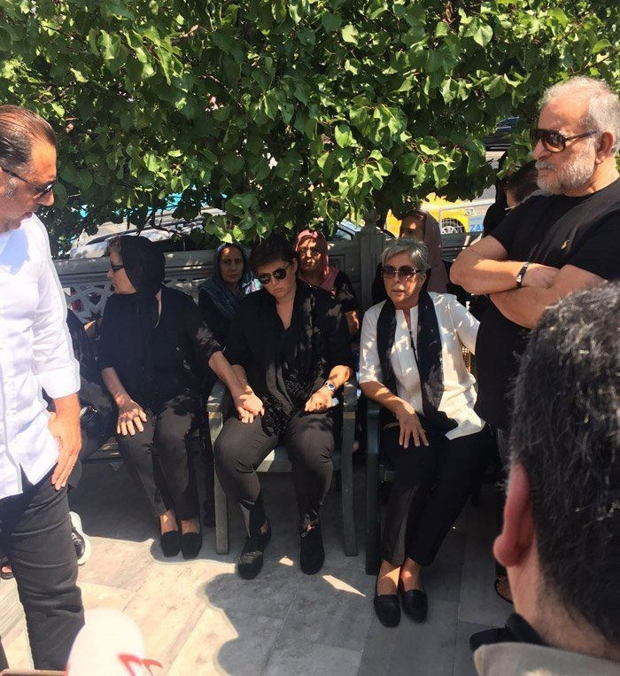 Vatan Şaşmaz son yolculuğuna uğurlanıyor cenazesinden görüntüler - Resim: 2