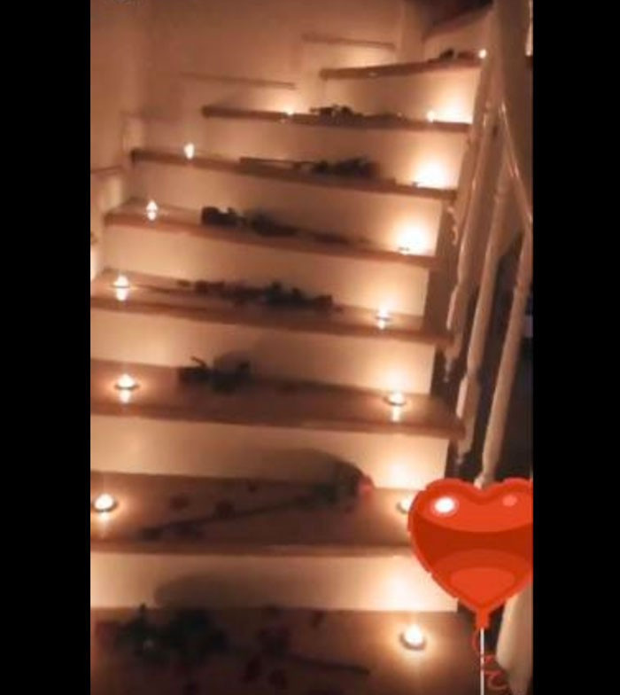 Caner Erkin Şükran Ovalı'ya öyle bir sürpriz yaptı ki... - Resim: 3