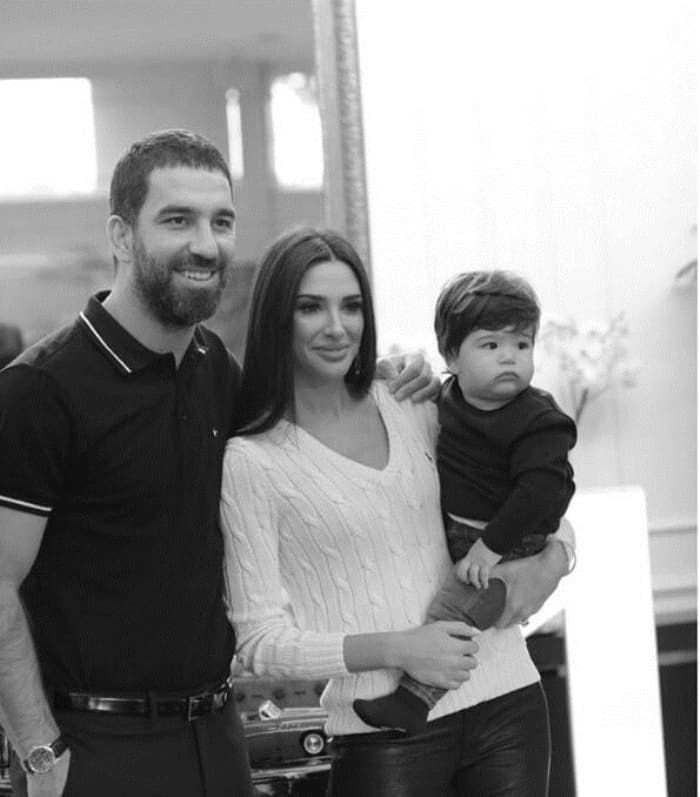 Arda Turan'ın eşi Aslıhan Doğan merak edilenleri anlattı ikinci kez hamile - Resim: 2