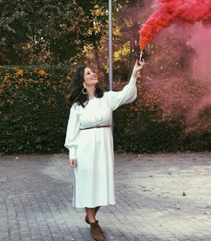 Hakan Çalhanoğlu çapkınlık yaparken yakalanmıştı! Bebeğinin cinsiyeti belli oldu - Resim: 2