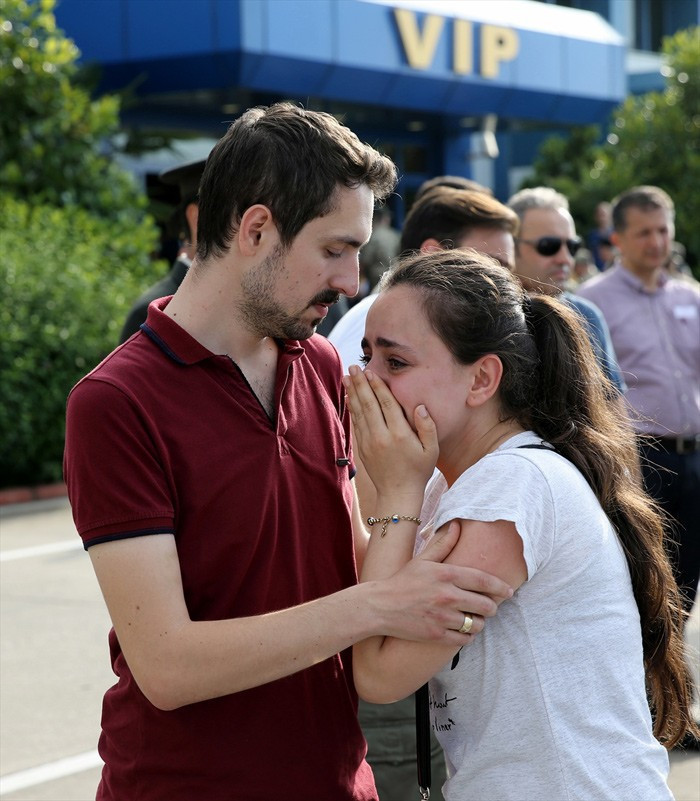 Lice'de şehit düşen Rizeli asker bakın kim çıktı! - Resim: 2