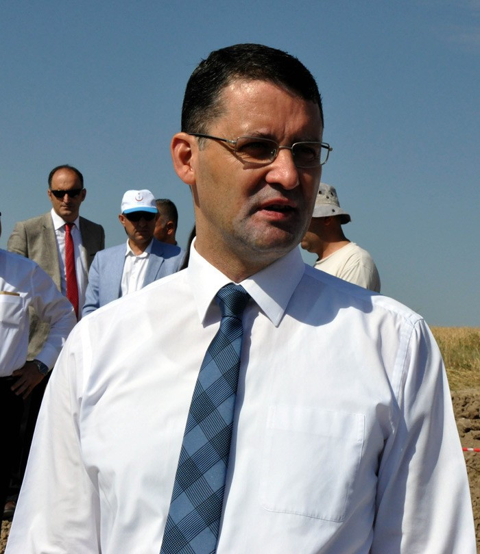 Kırıkkale'de buğday tarlasında bulundu - Resim: 4