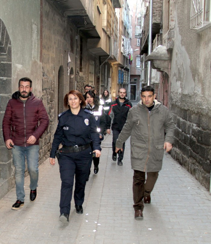 Diyarbakır'da bu ilk kez oluyor gören şaşkın! - Resim: 1