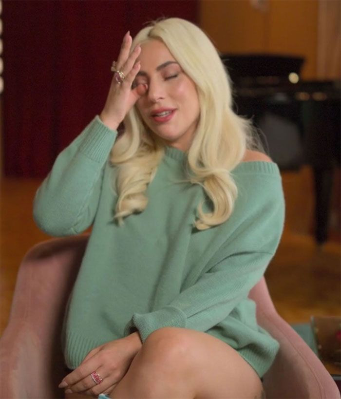 Lady Gaga'dan olay tecavüz itirafı! Hamile kalıp sokağa atıldım - Resim: 1