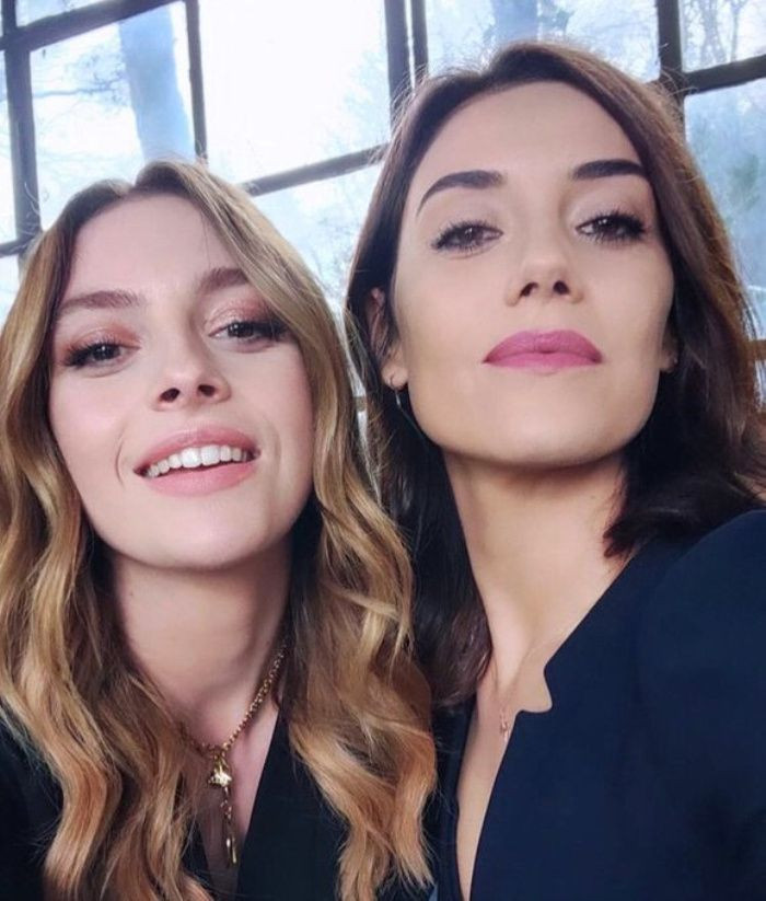 'Kocanın metresiyle hatıra fotoğrafı neyin kafası' Seren Serengil'den Sadakatsiz'e şok! - Resim: 2