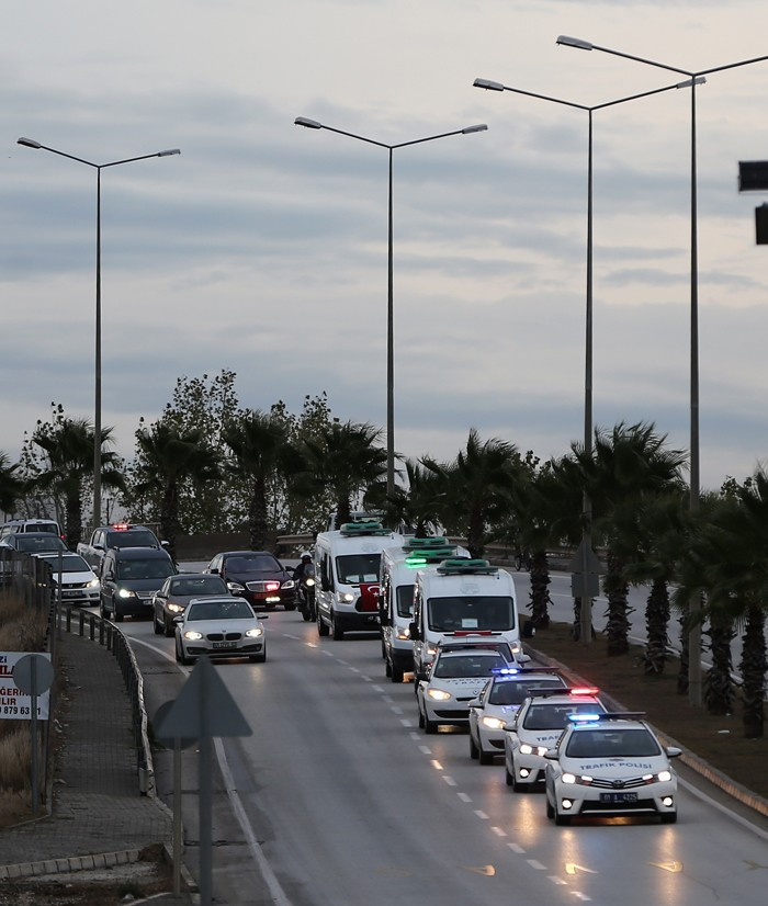 Facianın ardından çok acı görüntü - Resim: 2