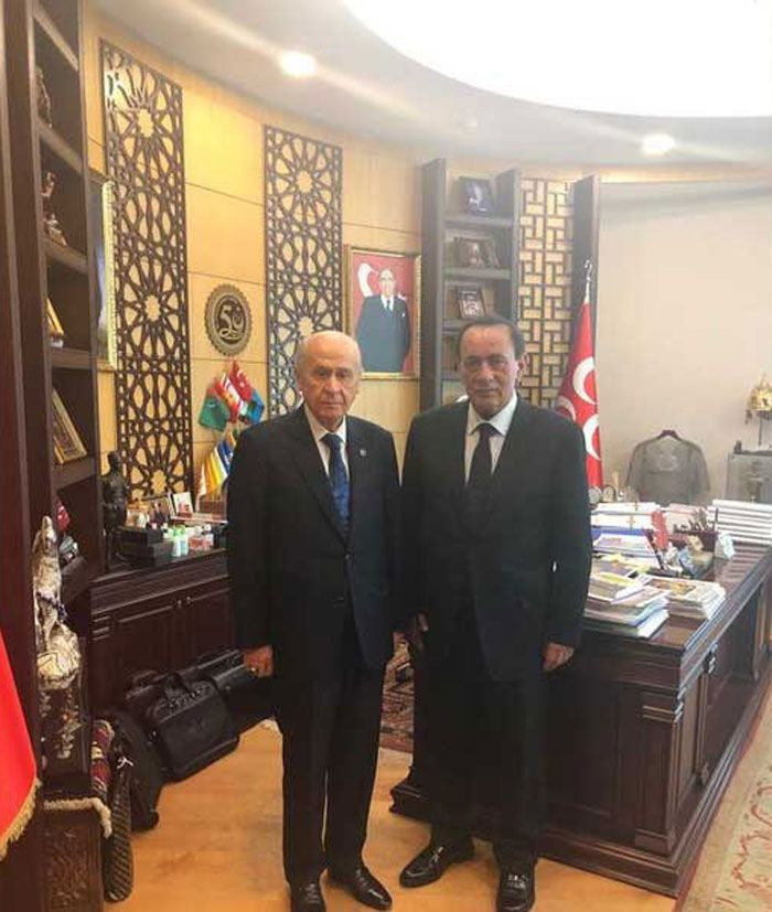 Alaattin Çakıcı'nın o tweeti silindi! Çakıcı kimdir Bodrum tatili fotoğrafları olay - Resim: 1