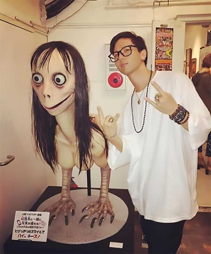 Momo nedir Momo tehlikesine karşı ne yapmalı Nagehan Alçı yazdı - Resim: 2