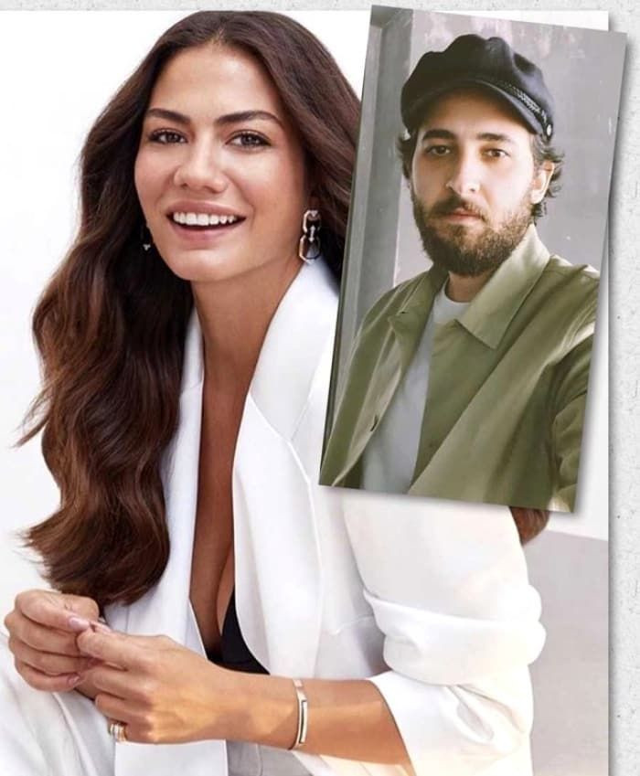 Demet Özdemir ile Youtuber Barış Taylan Demirige'nin aşk bombası patladı - Resim: 3