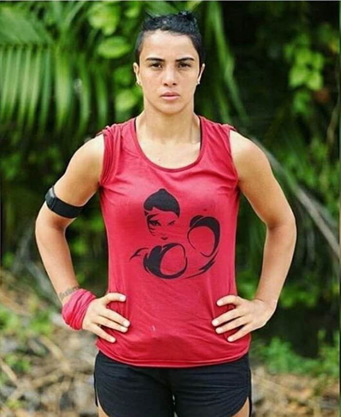 Survivor'da büyük itiraf Şahika'nın ne yediğine çok şaşıracaksınız - Resim: 4