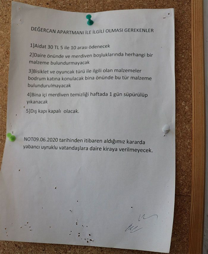 Bolu Belediye Başkanı Tanju Özcan'ın eseri! 'Tenleri kokuyor' diye evden çıkarılıyorlar - Resim: 4