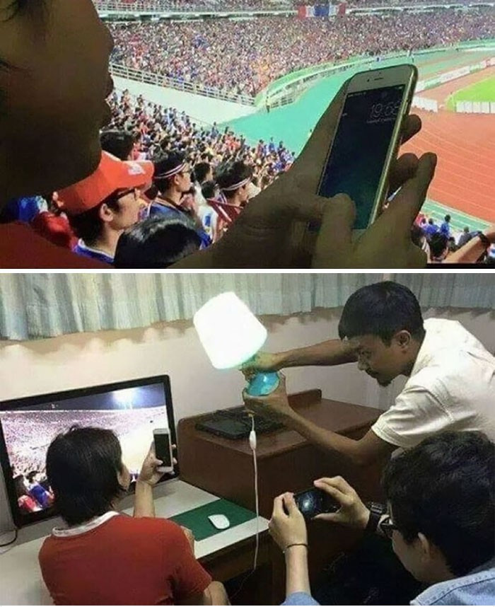 İnsanları böyle kandırmışlar - Resim: 1