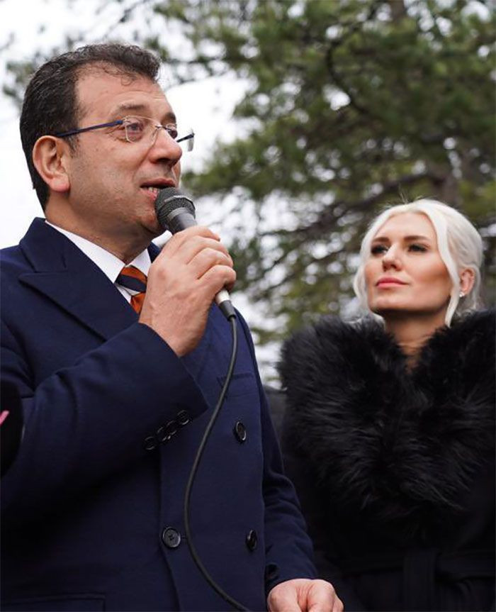 Game of Thrones 'Targeryan'ı Melek Mızrak Subaşı Bilecik Belediye Başkan adayı gösterildi! - Resim: 1