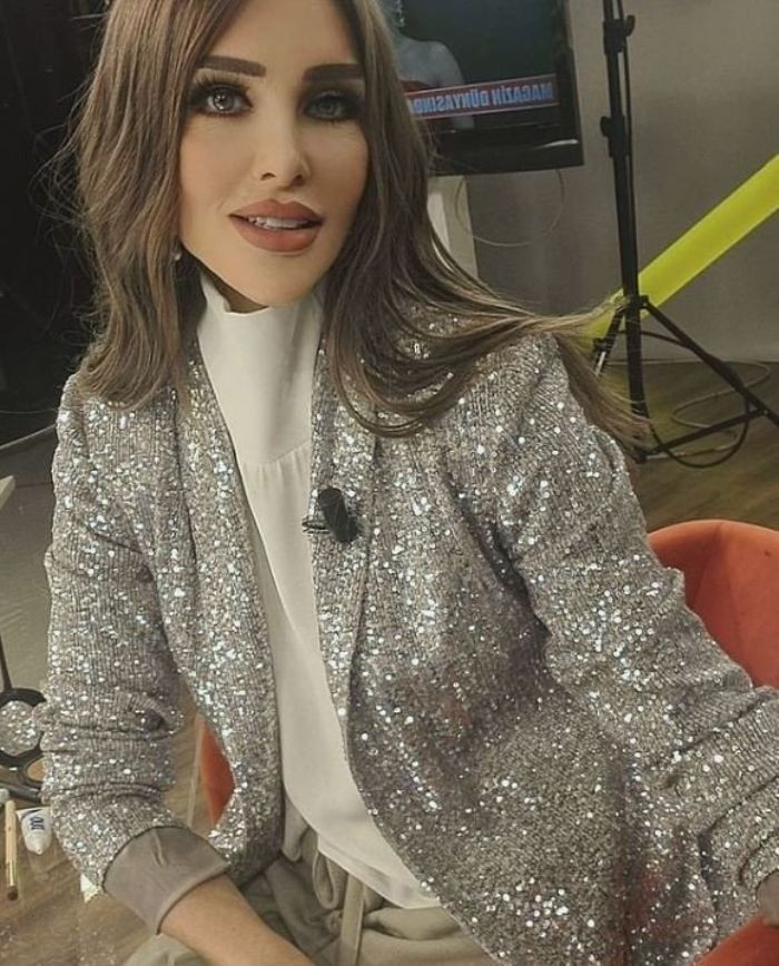 46 kiloya düşmüştü! Seren Serengil'in son hali görenleri şaşırttı - Resim: 3