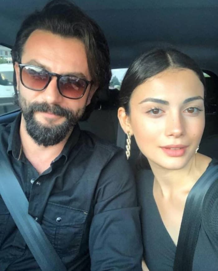 Kanal 7 Yemin dizisindeki aşk gerçek çıktı Gökberk Demirci ve Özge Yağız beraber - Resim: 3