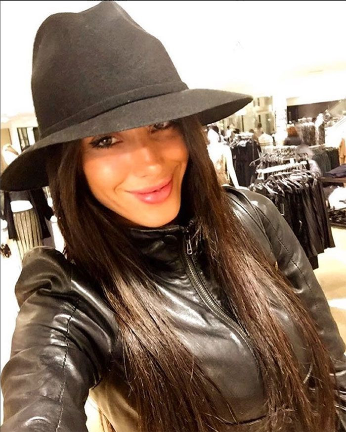 Manken ve oyuncu Cansu Ateş Esenler Otogarı'nda uyuşturucuyla yakalandı! Kemerine saklamış - Resim: 4