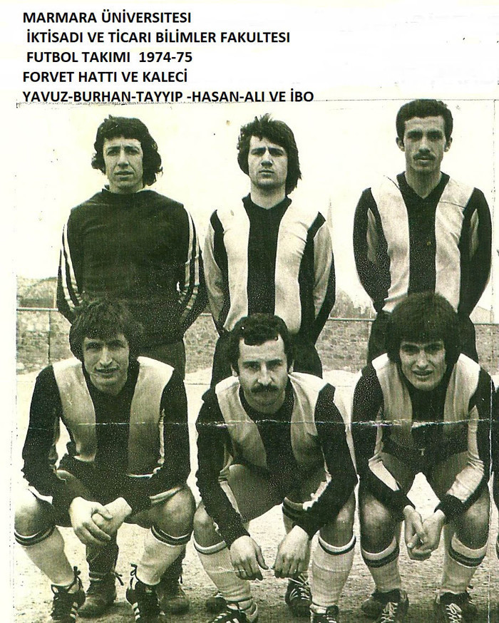 O maçta Erdoğan 4 gol attı takım arkadaşı anlattı - Resim: 2