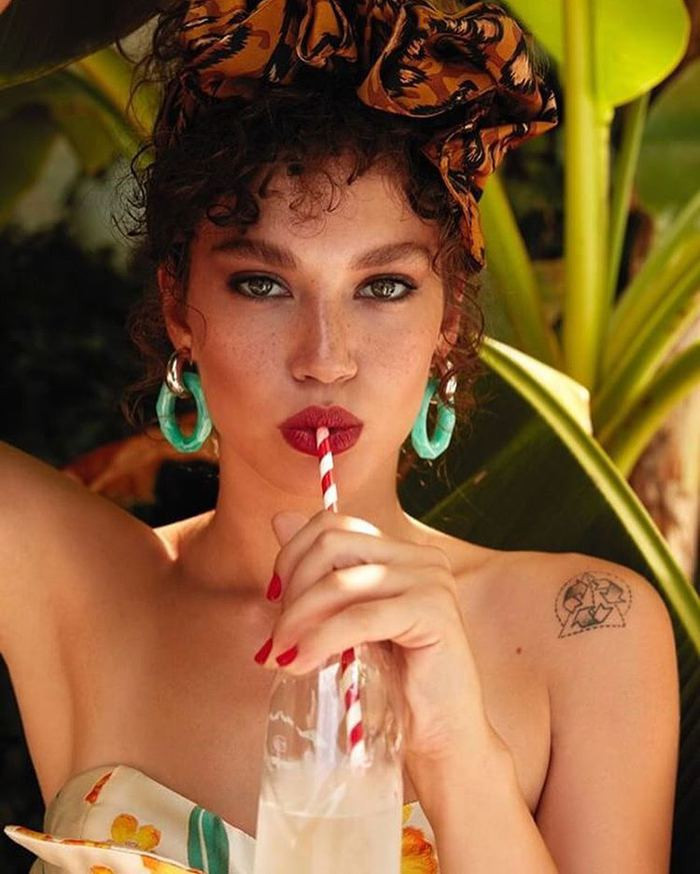 Melisa Şenolsun: Onunla oynamak rüya gibi - Resim: 2