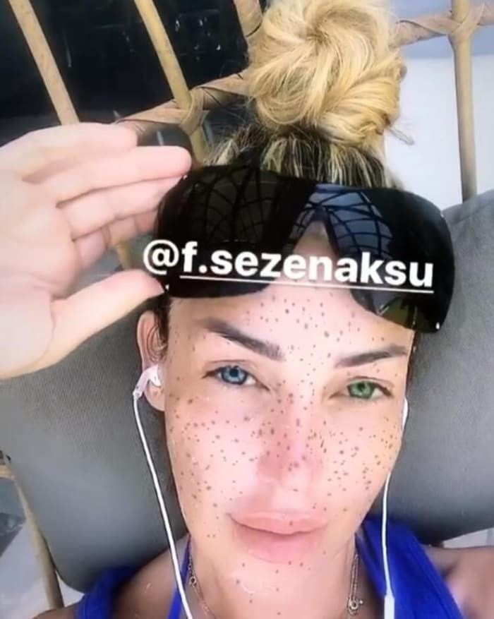 Petek Dinçöz'ün değişimi herkesi şoke etti! Sosyal medya sallandı - Resim: 4