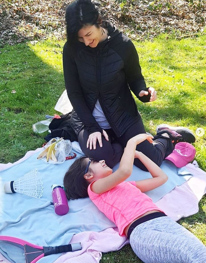 Çocuğuna yamalı pantolon giydiren Gönül Yılman Saygan'dan eleştirilere yanıt! 'Utanmıyorum' - Resim: 3