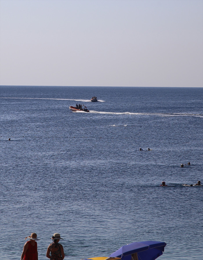 'Denizde boğuldu' denilen abisi bir anda ortaya çıkınca - Resim: 3