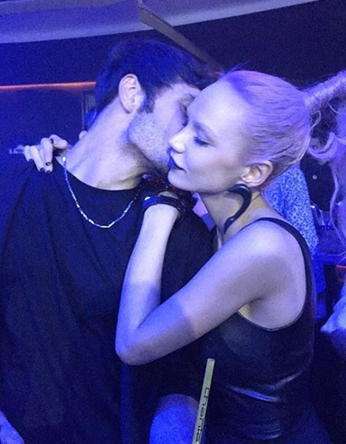 İşte Benim Stilim Ayşenur Balcı ile sevgilisinin olay pozları - Resim: 4