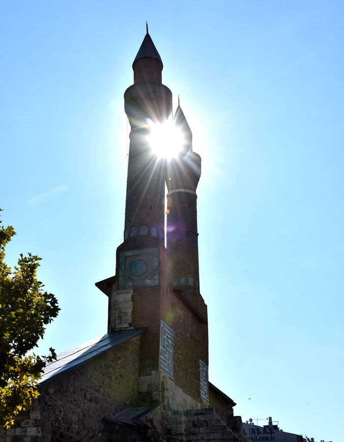 Çifte Minareli Medrese'nin altındaki gizemli geçidin sırrı çözüldü - Resim: 2