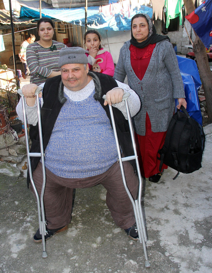 Kiloları yüzünden hastanelik olmuştu Murat Öncü'den haber var - Resim: 4